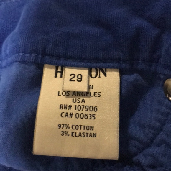 Hudson jeans - Picture 3 of 4